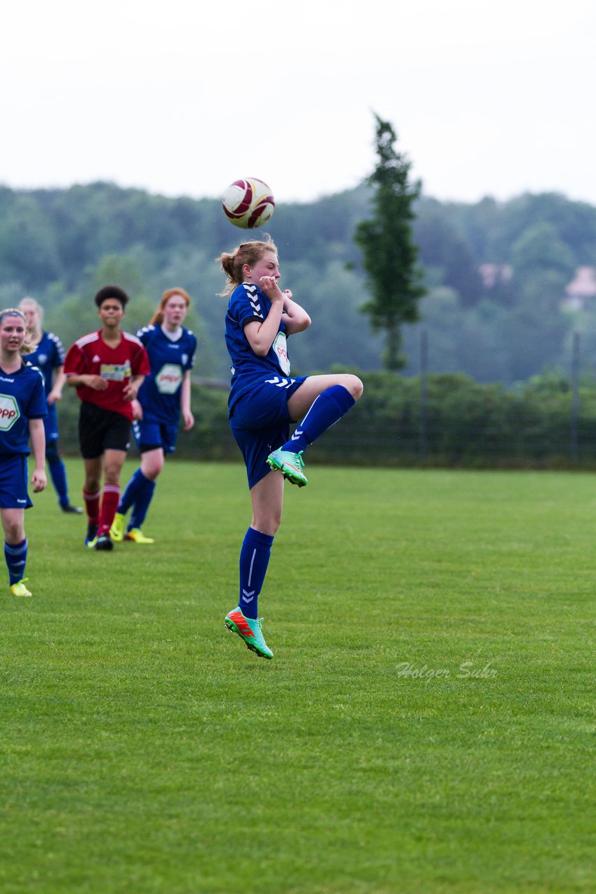 Bild 108 - B-Juniorinnen FSC Kaltenkirchen - TSV Schnberg : Ergebnis: 1:1